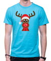 T-shirt - Christmas reindeer 