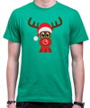 T-shirt - Christmas reindeer 