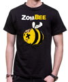 Tričko - Zombee (zombie včela)