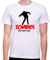 T-shirt - Zombies