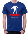 T-shirt - Zombies