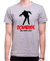 T-shirt - Zombies