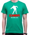 T-shirt - Zombies