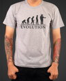 T-shirt - Bike evolution