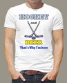 T-shirt Football evolution