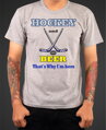 T-shirt Football evolution