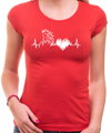 Woman's t-shirt - The Walking Mom