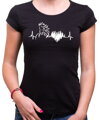 Woman's t-shirt - The Walking Mom