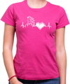 Woman's t-shirt - The Walking Mom