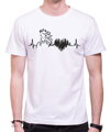 Woman's t-shirt - The Walking Mom