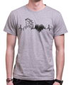 Woman's t-shirt - The Walking Mom