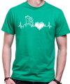 Woman's t-shirt - The Walking Mom