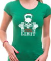 T-shirt - train or go home!