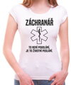 T-shirt - Trust me I'm a doctor