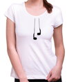 T-shirt - music, photo and sex