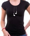 T-shirt - music, photo and sex