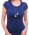 T-shirt - music, photo and sex