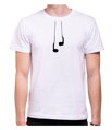 T-shirt - music, photo and sex