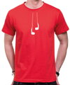 T-shirt - music, photo and sex