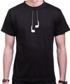 T-shirt - music, photo and sex