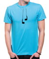 T-shirt - music, photo and sex