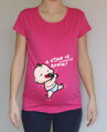 Pregnancy t-shirt - baby inside