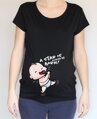 Pregnancy t-shirt - baby inside