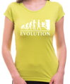 T-shirt - Bike evolution
