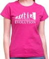 T-shirt - Bike evolution