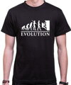 T-shirt - Bike evolution