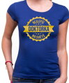 T-shirt - Trust me I'm a doctor