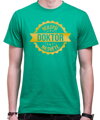 T-shirt - Trust me I'm a doctor