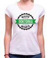 T-shirt - Trust me I'm a doctor