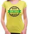 T-shirt - Trust me I'm a doctor