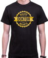 T-shirt - Trust me I'm a doctor