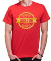 T-shirt - Trust me I'm a doctor