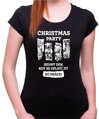 T-shirt - Christmas reindeer 