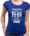 T-shirt - Christmas reindeer 