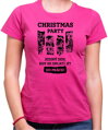 T-shirt - Christmas reindeer 