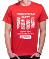 T-shirt - Christmas reindeer 