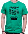 T-shirt - Christmas reindeer 