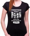 T-shirt - Christmas reindeer 