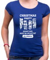 T-shirt - Christmas reindeer 