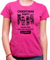 T-shirt - Christmas reindeer 