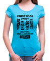 T-shirt - Christmas reindeer 