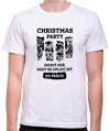 T-shirt - Christmas reindeer 