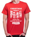 T-shirt - Christmas reindeer 