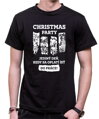 T-shirt - Christmas reindeer 