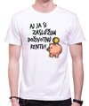 T-shirt - Christmas reindeer 