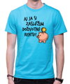 T-shirt - Christmas reindeer 